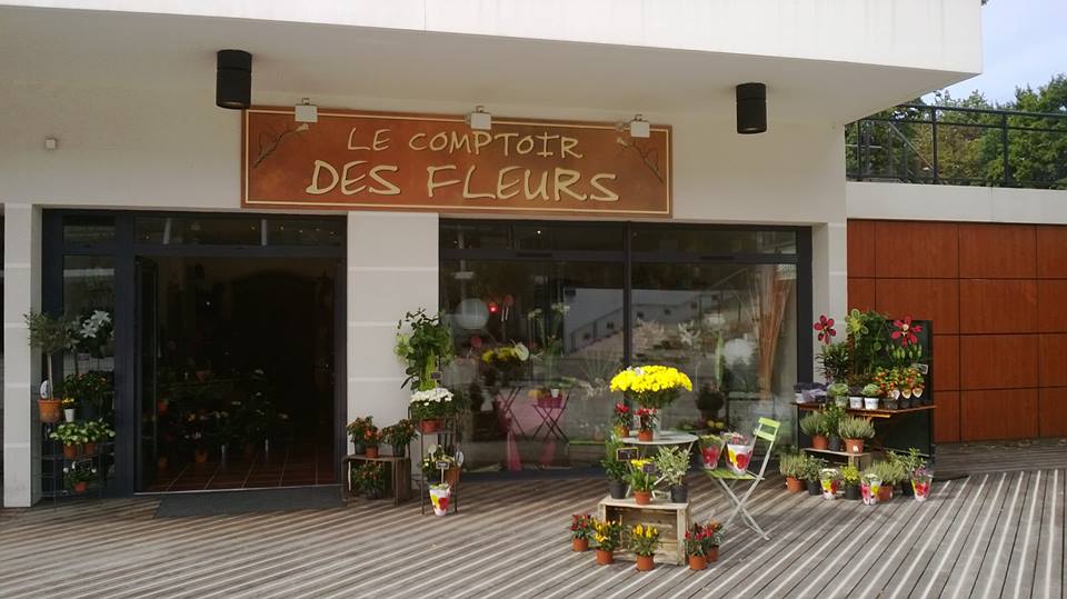 The Flower Lounge